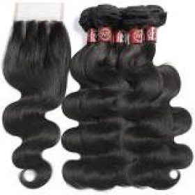 4 Bundle with Parting Closure
